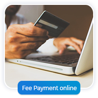 Fee Payment Online