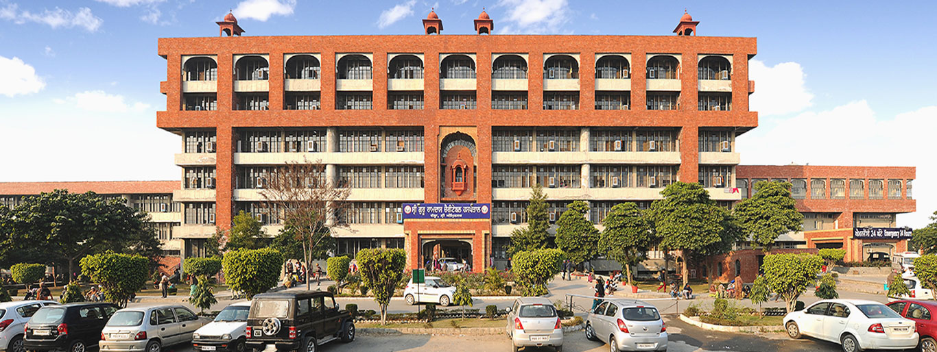 Sri Guru Ram Das Institute of Medical Sciences & Research Top Dental Colleges in Firozpur